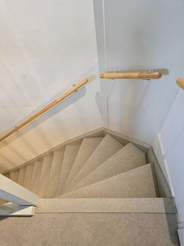 Trap renovatie in Alphen aan den Rijn — overzicht