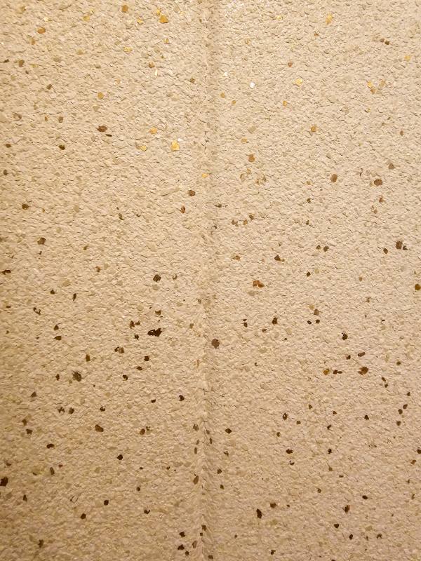 traprenovatie met GoldenGrain stone structuur in Goes